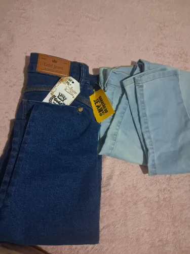 Calça Jeans