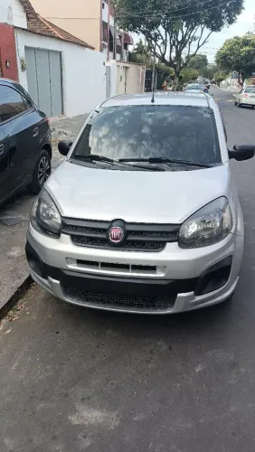 Fiat Uno Drive 1.0 Flex 6V 5P 2018