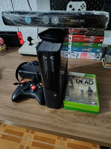 XBOX 360 Desbloqueado 
