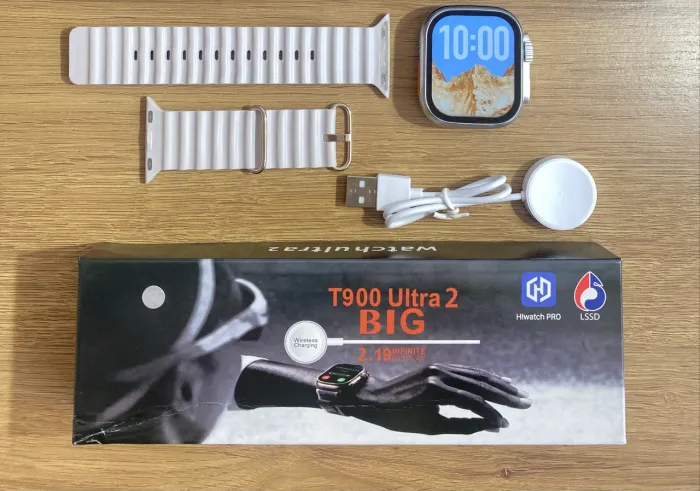 Smartwatch t900 ultra 2 