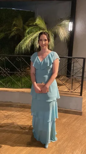 Vestido de festa