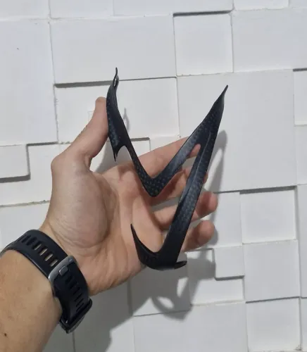 Suporte caramanhola X-LAB carbono