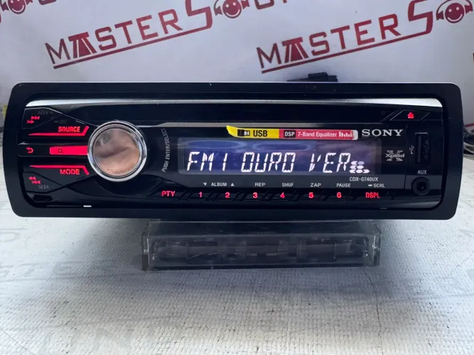 Cd usb rádio Bluetooth Sony seminovo lindo aparelho na promoção 
