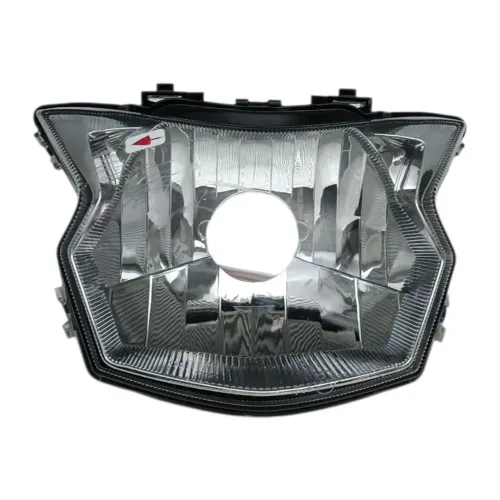Bloco Óptico Do Farol Honda Biz 110 I 2018 A 2022 Original