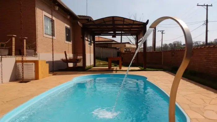 SÍTIO COMPLETO PARA LOCAÇÃO EM IBIRITÉ - LAZER, CONFORTO E TRANQUILIDADE