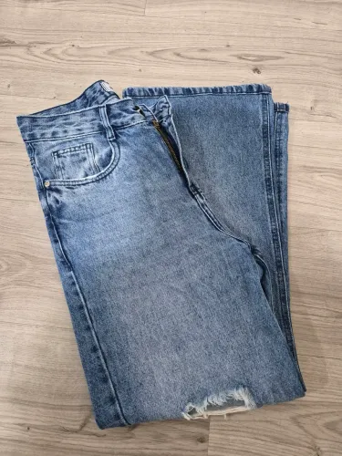 Calça Wide leg