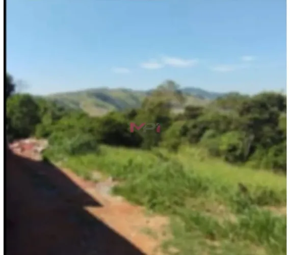 TERRENO À VENDA - BAIRRO MONTE CRISTO - PIRACAIA/SP