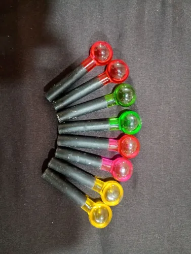 Bastão de massagem (cromoterapia)