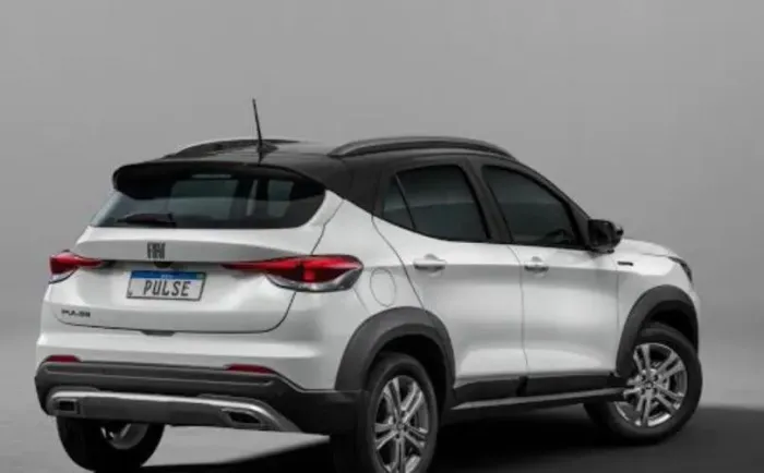 Fiat Pulse Audace 1.0 Turbo 200 Flex Aut. 2024