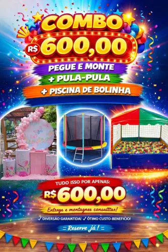 Pegue e monte com arco de bola pula-pula  piscina de bolinha 