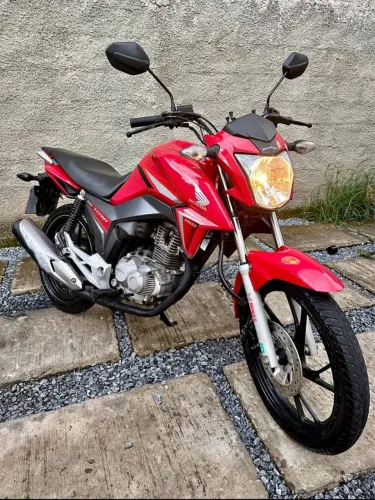 Honda CG 160 titan FlexOne