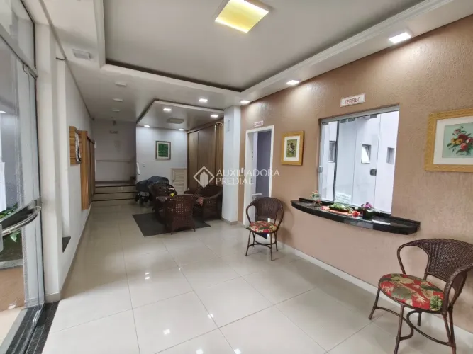 Imóvel para venda com 44 metros quadrados com 1 quarto em Canasvieiras - Florianópolis - S