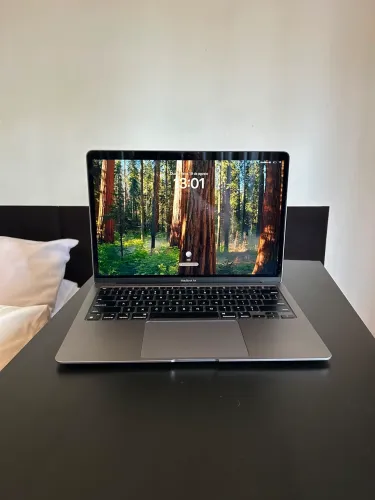 Macbook Air M1 2020 8GB 256GB SSD