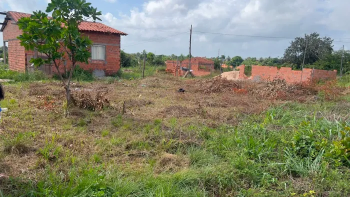 Vendo terreno Nova república Maracanã