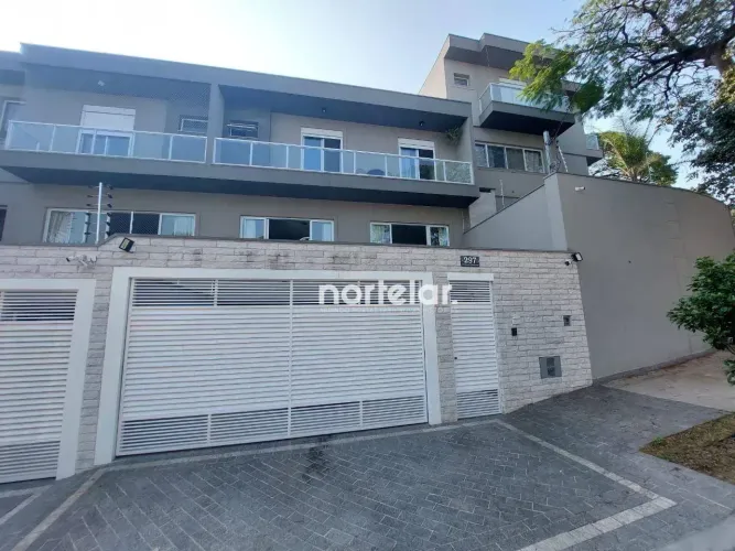 Sobrado com 3 dormitórios à venda, 360 m² - Parque São Domingos - São Paulo/SP