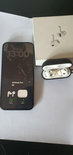 Iphone 15 pro max 256GB + Airpods pro 2