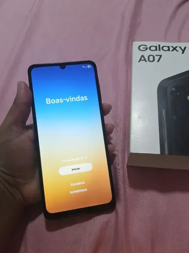Galaxy a07