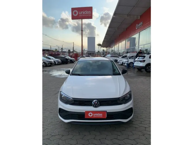 Volkswagen Polo Track 1.0 Flex 12V 5P 2024