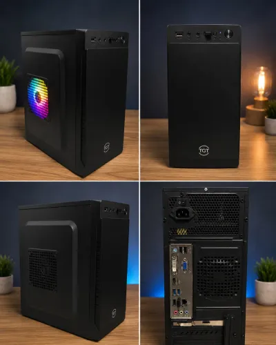 Computador gamer custo benefício