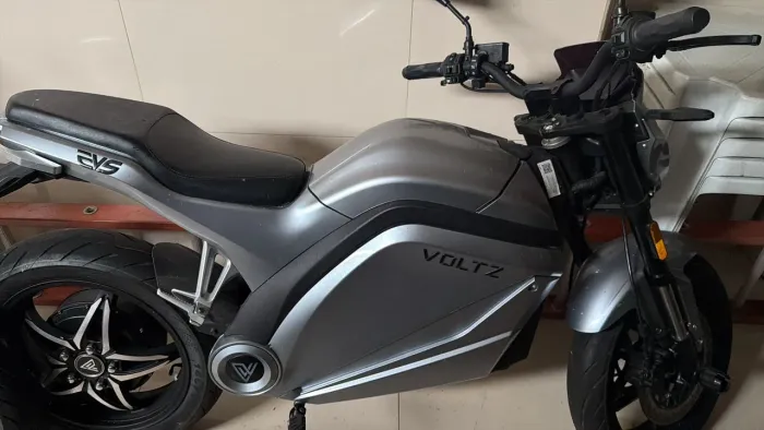 Moto voltz EVS 0KM