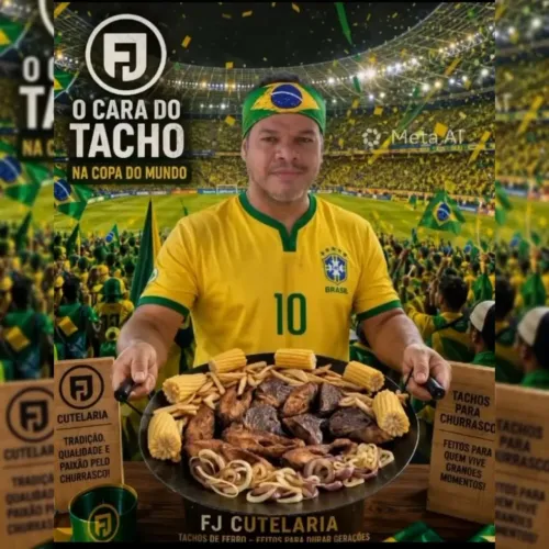 FJ CUTELARIA; tacho de arado