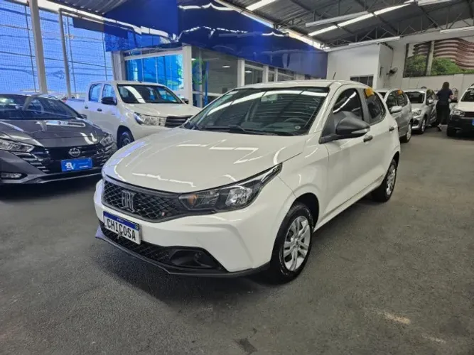 Fiat Argo 1.0 6V Flex. 2025