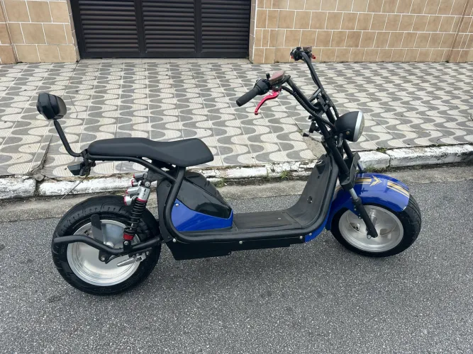 Moto elétrica 3000 watts impecável 