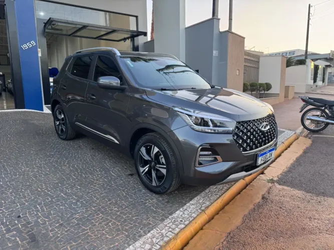 Chery Tiggo 5X Sport 1.5 Turbo Flex Aut. 2025