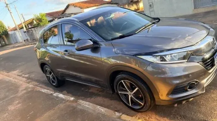 Honda HR-V EXL 1.8 Flexone 16V 5P Aut. 2020