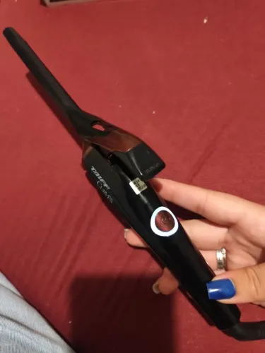 Modelador de Cachos Taiff Curves - Funcionando Perfeitamente