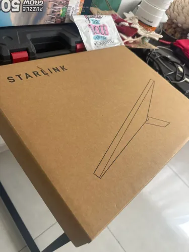 Starlink mini
