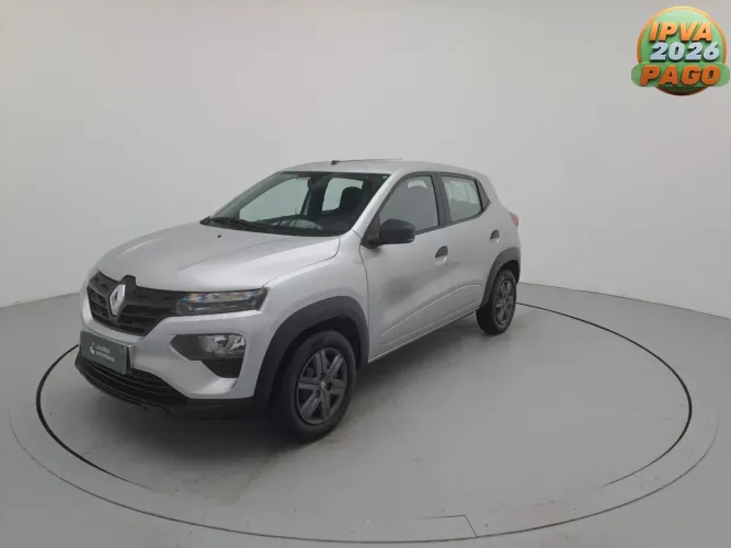Renault Kwid 1.0 Zen 2026