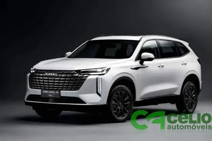 GWM Haval H6 Premium HEV 2027