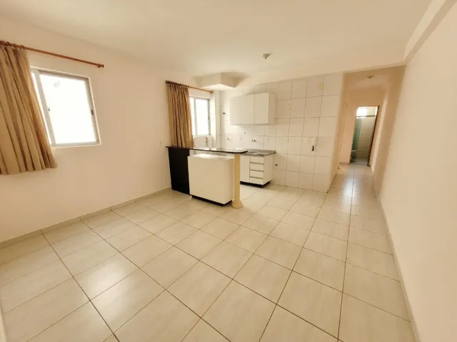 Apartamento para Locação 2 Quartos, 1 Vaga, 45M², Jardim Santo Antônio, Goiânia - GO | Res