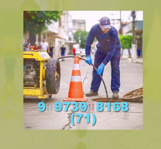 Desentupimento? rápido! Faça já seu orçamento no 71)9# *. Aproveite!