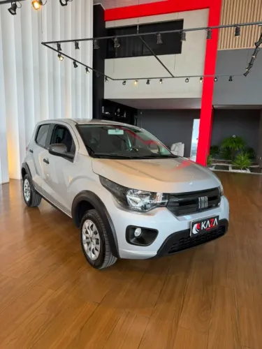 Fiat Mobi Like 1.0 Fire Flex 5P. 2025