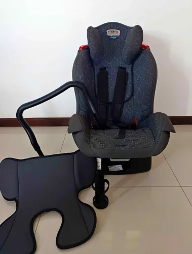 Cadeirinha Auto RN até 36kg<br>*Matrix Evolution K*<br>*Completa!*