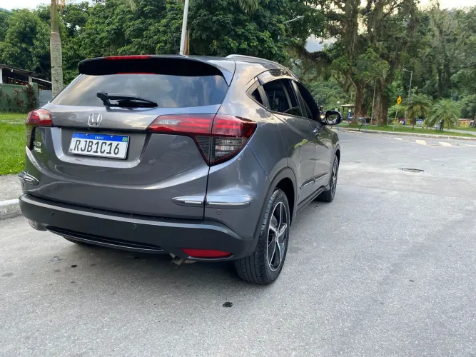 Honda HR-V EX 1.8 Flexone 16V 5P Aut. 2020
