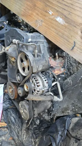 Motor 1.6 Citroen Picasso 2010 80mil km