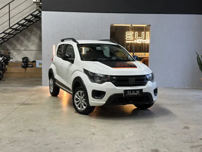 Fiat Mobi Trekking 1.0 Flex 5P 2024