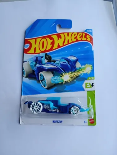 Hot Wheels Wattzup