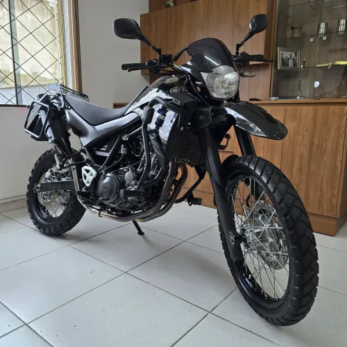 Yamaha XT 660 R 2016