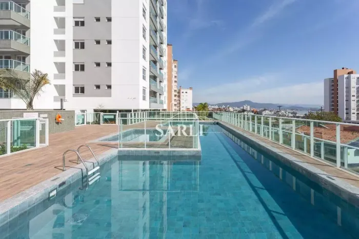 Apartamento mobiliado com 3 quartos, 103 m² - Jardim Atlântico, Florianópolis - R$ 1.795.0
