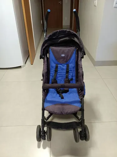 Carrinho de bebê Chicco