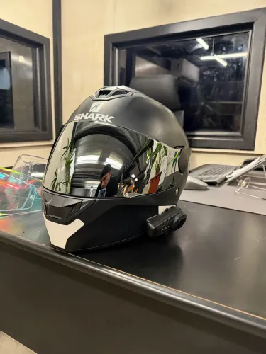 Capacete Shark D - Semi novo!