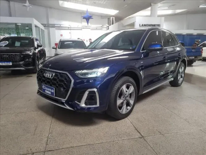 Audi Q5 S-line 2.0 TFSI Quattro S-tronic 2023