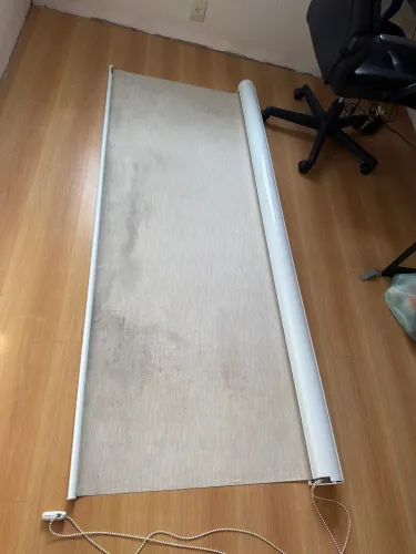 Persiana roll on Schmitz 2,00 x 2,40