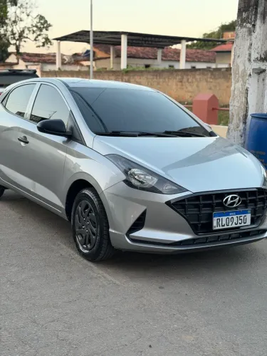Hyundai HB20 Sense 1.0 Flex 12V MEC 2021