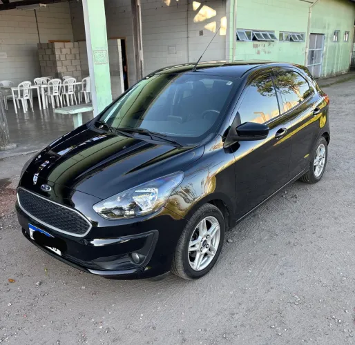 Ford KA 1.5 SE Plus 12V Flex 5P Aut. 2020