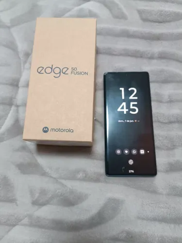 Celular moto Edge 50 fusíon